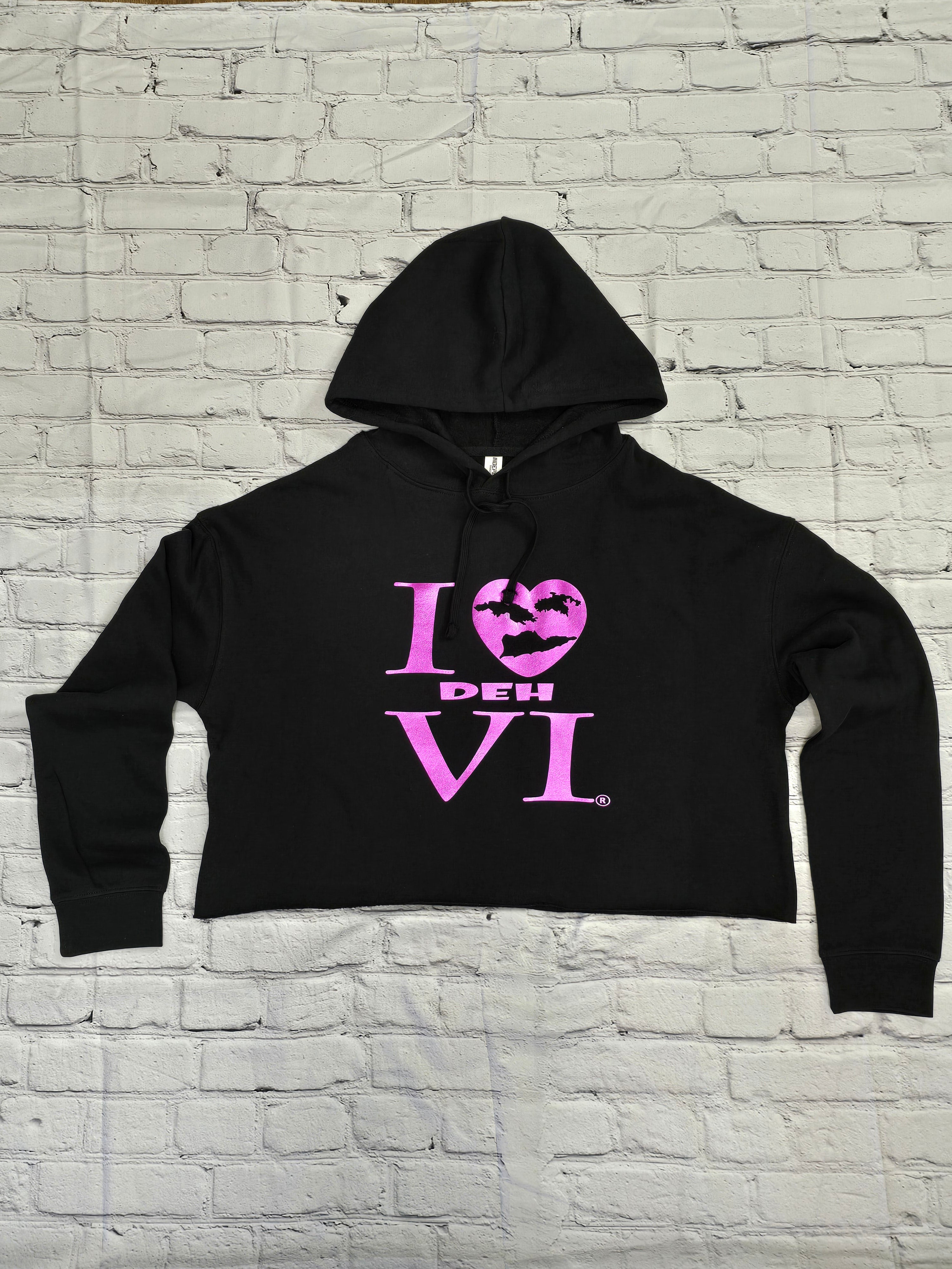 I 💛 DEH V.I. Women's