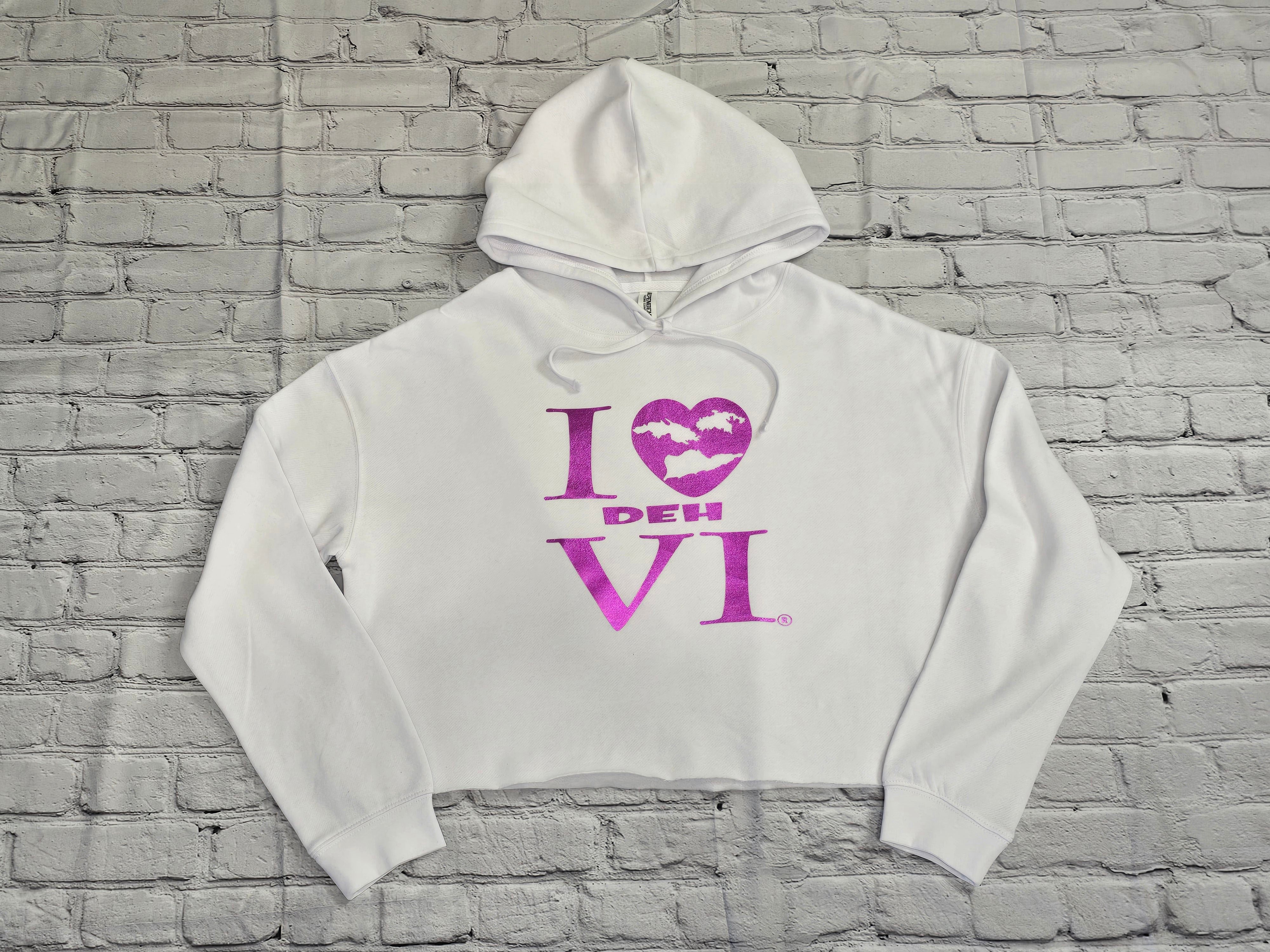 I 💛 DEH V.I. Women's