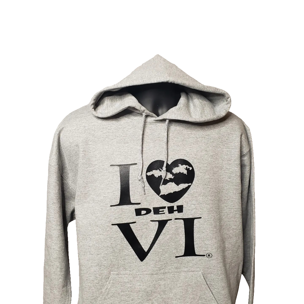 I π DEH V.I. Hoodies