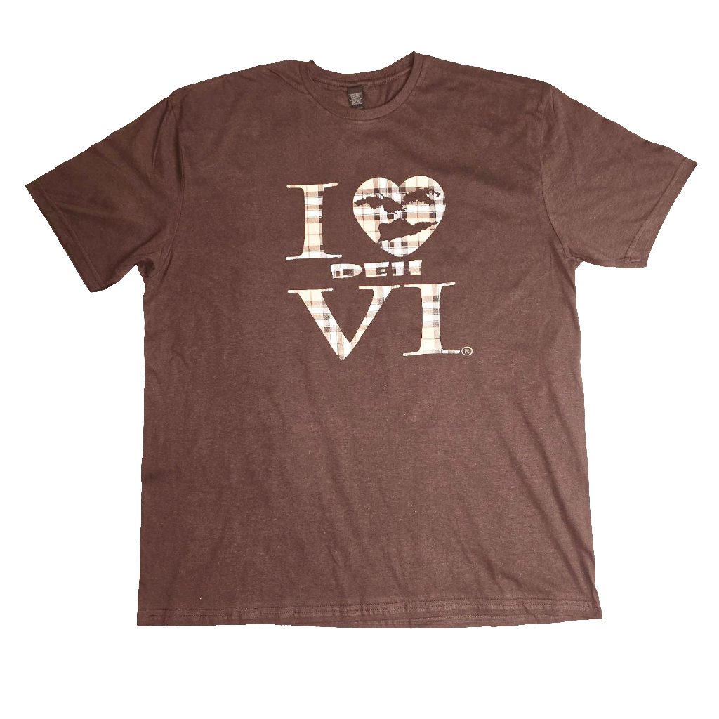 Burberry Pattern on Brown