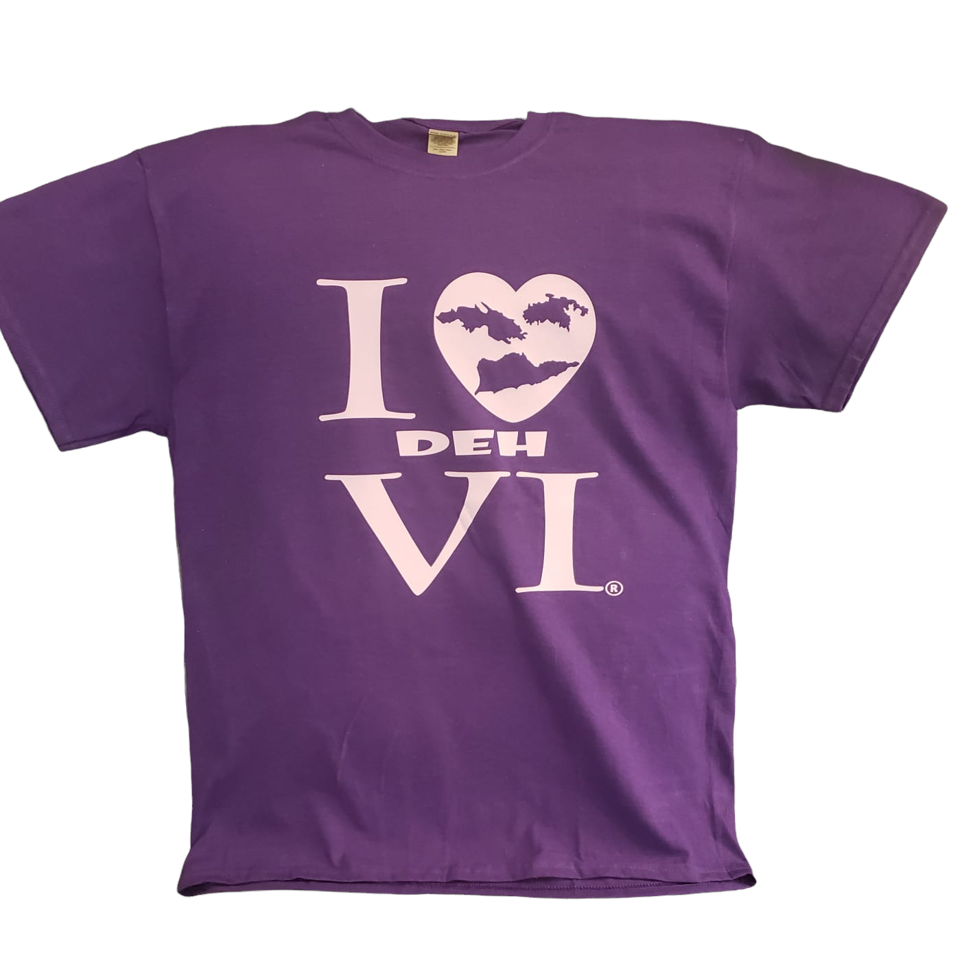 LIGHT PURPLE on PURPLE