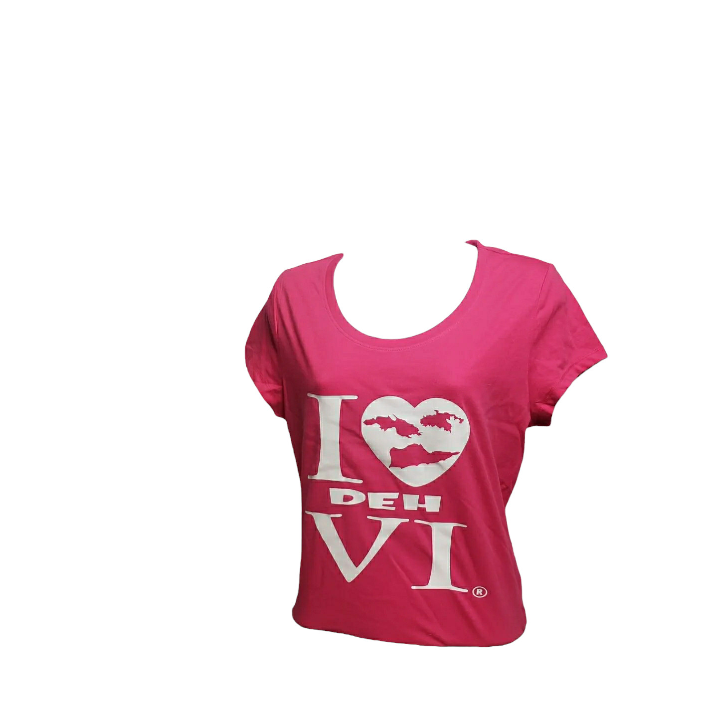 I 💛 DEH V.I. Women's