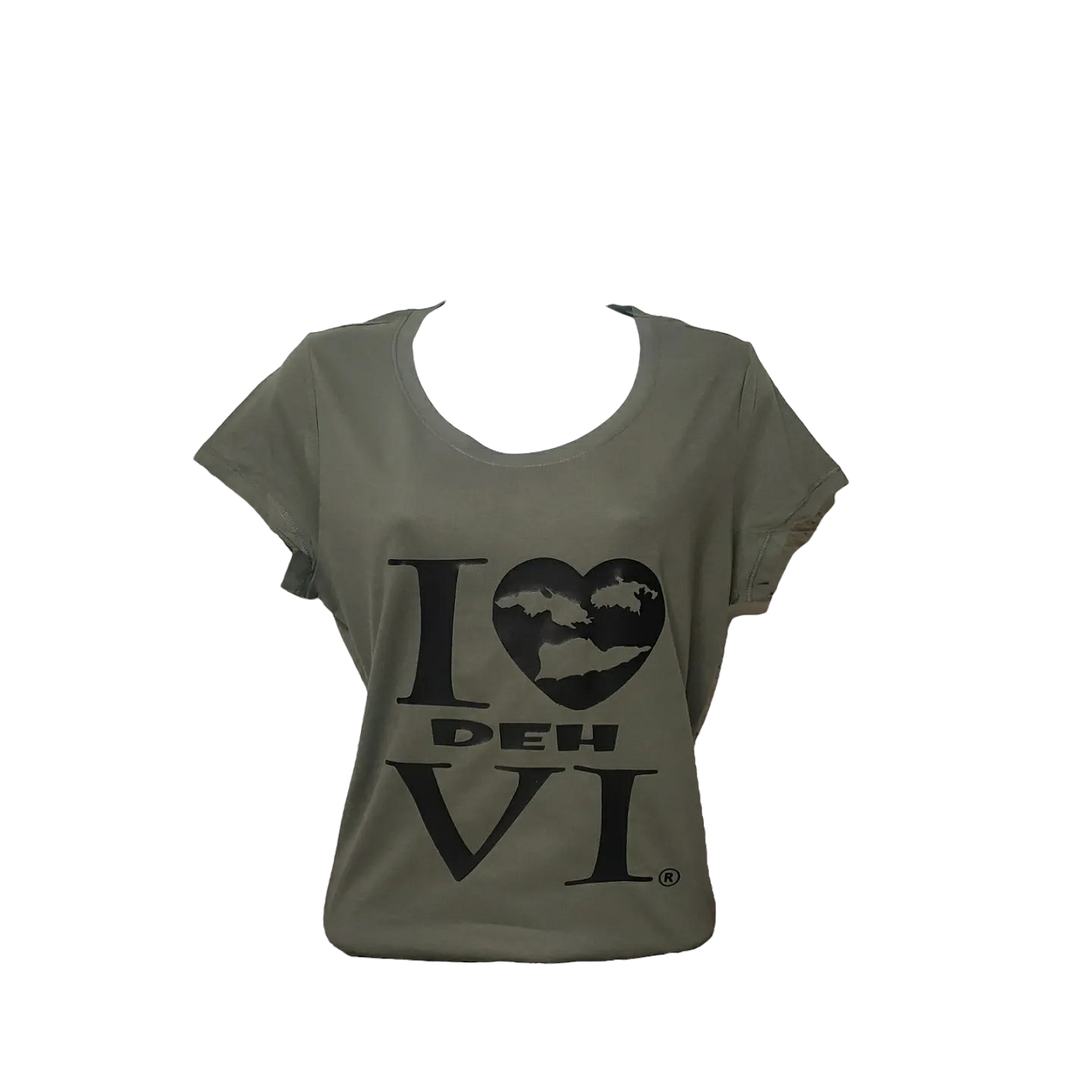 I 💛 DEH V.I. Women's